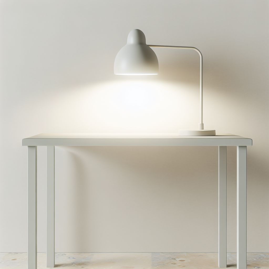 Distraction-free workspace