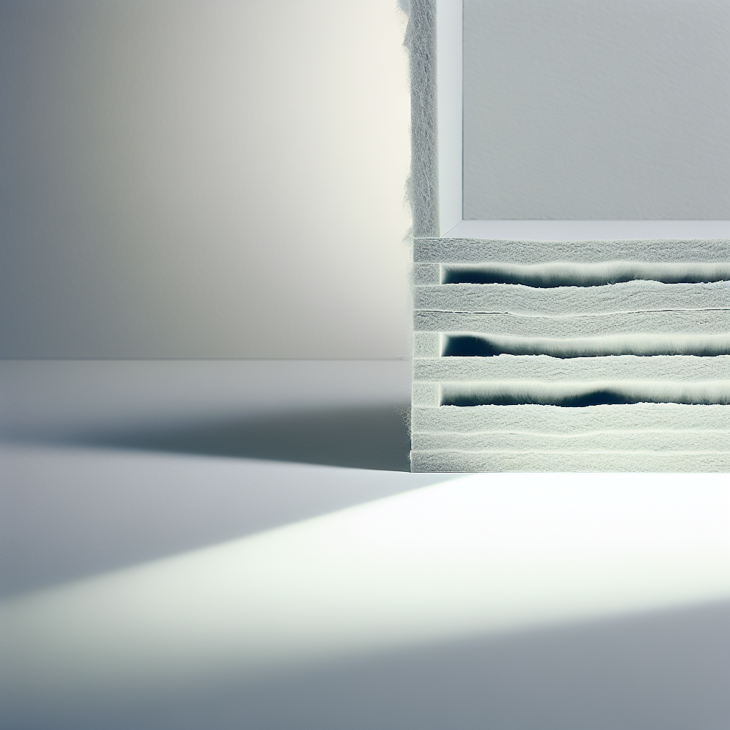 Soundproofing materials